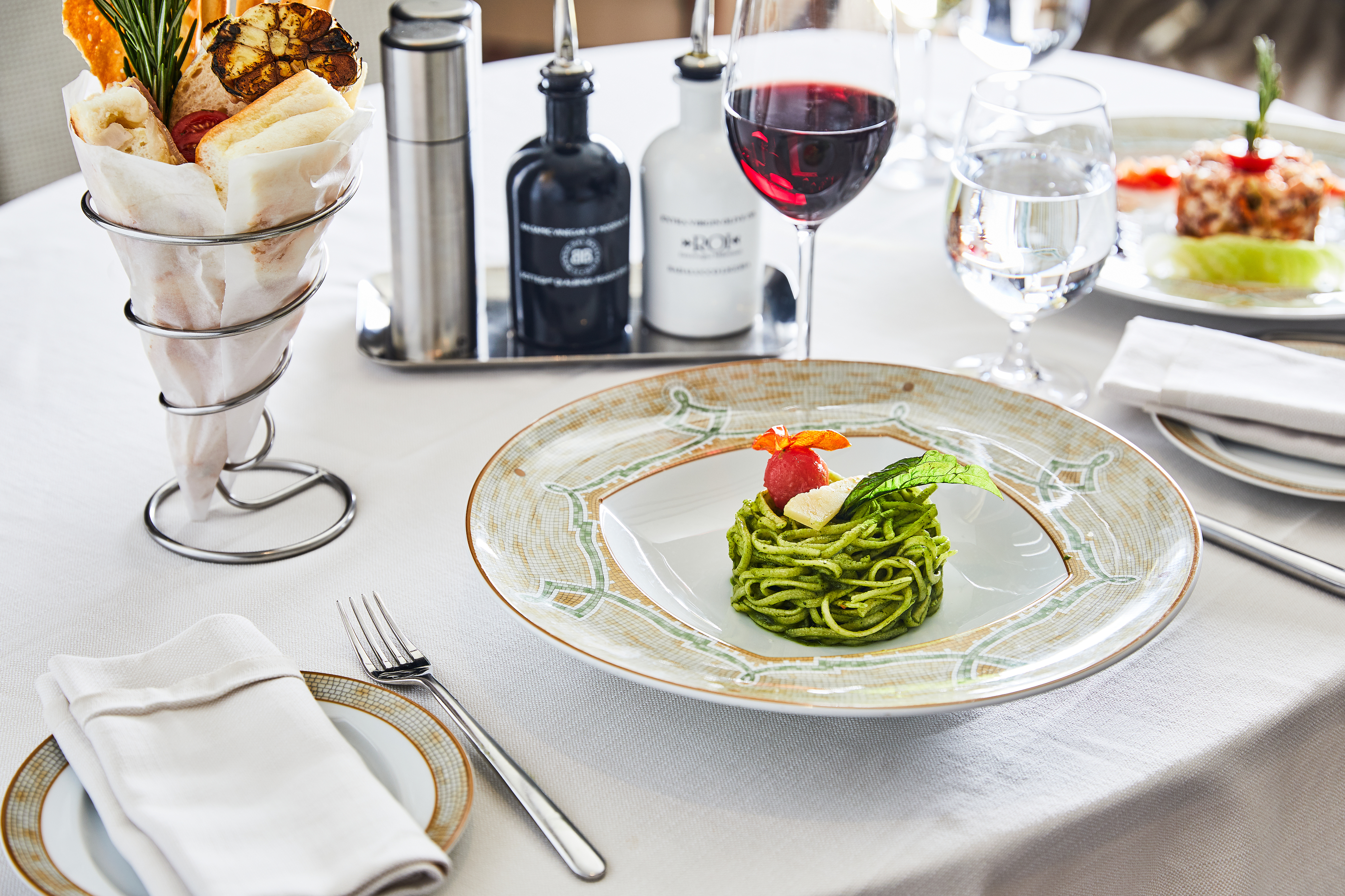 Silver Cloud - Le Terrazza